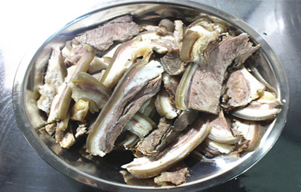 风情万种的古蔺石宝羊肉火锅(图5)