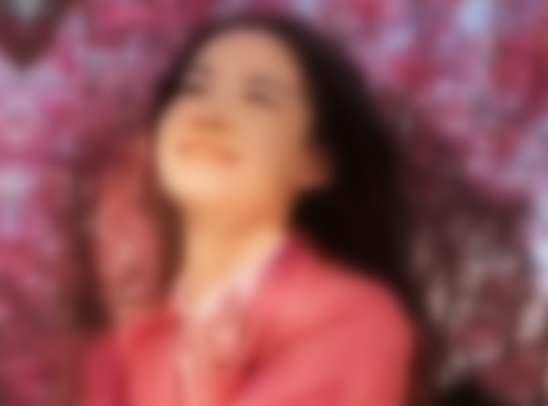 桃花是我的千言万语