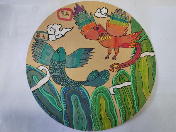 泸州市纳溪区逸夫实验小学艺术教育之花永开不败