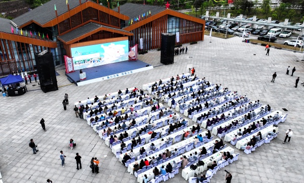 古蔺县启动"百媒百旅探秘采风行动"  真金白银引客打造文旅新