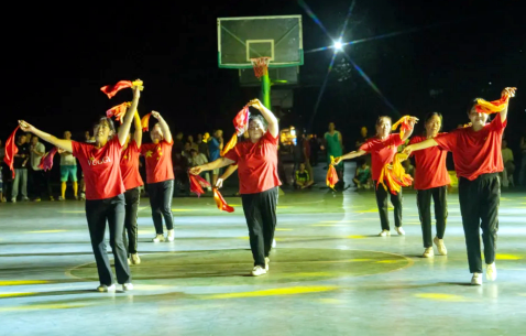 2025年古蔺县农民丰收节暨德耀镇第八届丰收节闭幕式圆满举行