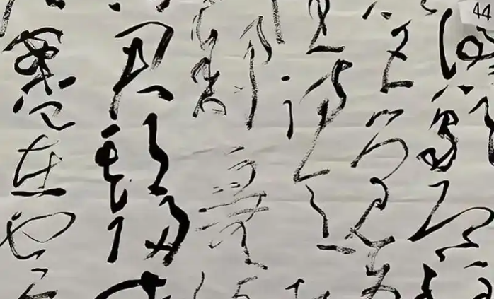 个别评委做了手脚  第二届“中国书法大厦杯”书法大奖赛特等奖