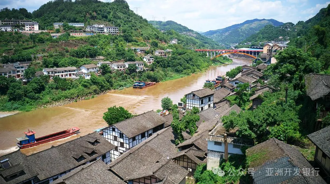 古蔺获亚洲开发银行10.68亿贷款！