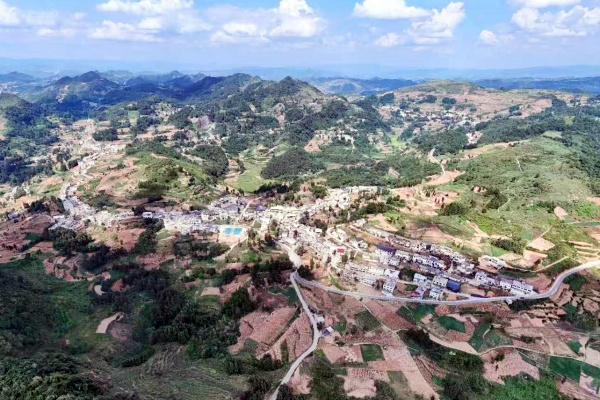 古蔺赞台 善名长留烟火间