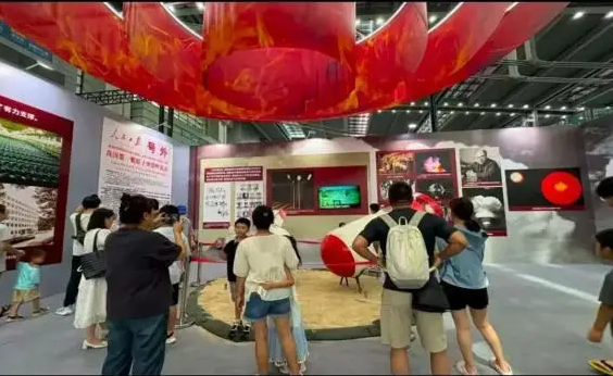 首届中国（泸州）航空航天国防科技博览会2月启幕