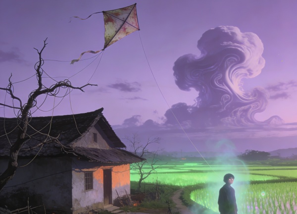 后山鸢煞——川南乡村的梦境纪实