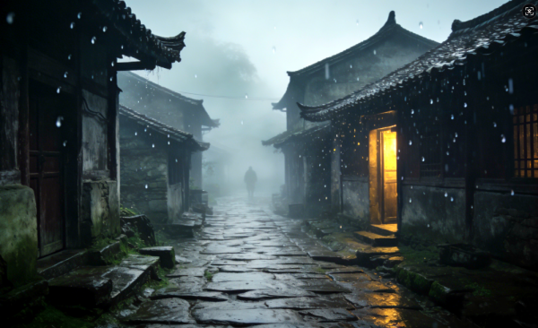 雾锁川南的荒唐误杀