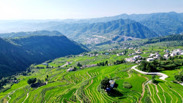 德耀 从古蔺第一关到清风岭的新生