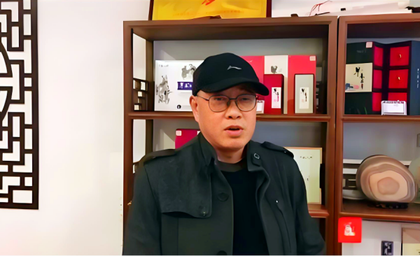 茶润泸州 心守文脉——记泸州茶文化推动者官国柱