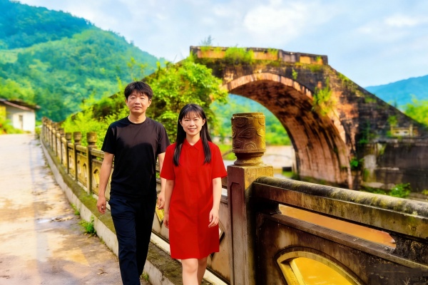 古蔺桂花场上的青春故事