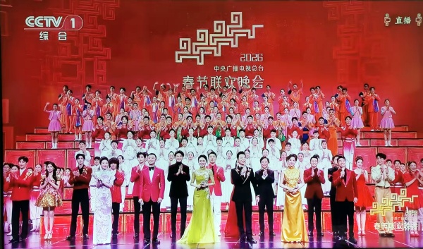 丁政鑫: 春晚情愫  