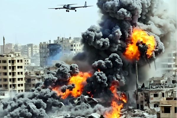 美以伊冲突 战火在中东 为什么我们买单