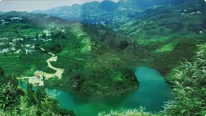 泸州15座奇特古墓  每一座都藏着千年秘密