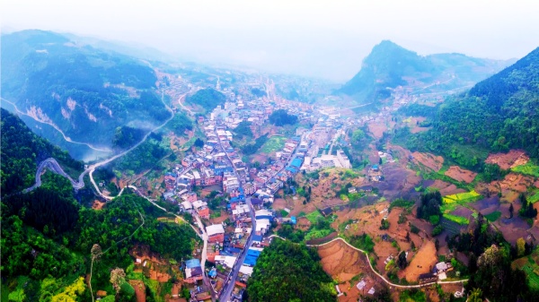 古蔺石屏 一首刻在石头上的歌谣