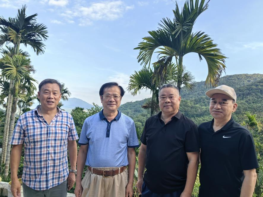椰风蜀韵话“三农” 泸州乡村振兴乡贤联谊会海南考察侧记(图3) 图片3.png