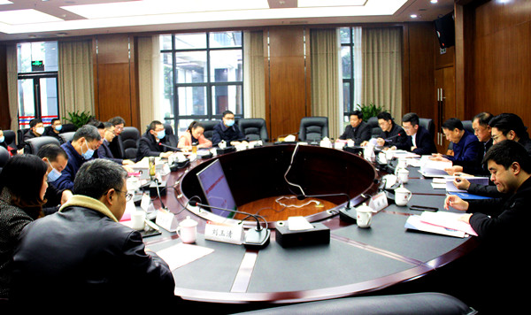 西南医科大学与国家北斗导航四川分中心战略合作泸州签约(图2)