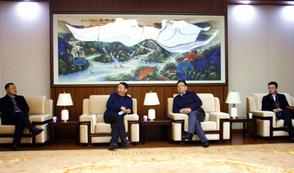 西南医科大学与国家北斗导航四川分中心战略合作泸州签约(图10)