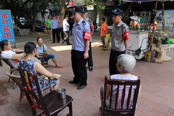   雷霆万钧 激浊扬清 ——泸州市决战决胜扫黑除恶专项斗争系列纪实之一(图2)
