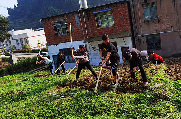 古蔺鱼化中学市级教研课题：应运而生 以飨观众(图6)