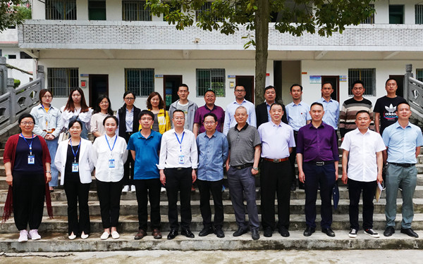 古蔺鱼化中学市级教研课题：应运而生 以飨观众(图9)