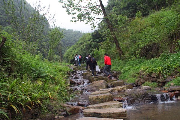 纪录片《航拍赤水河》云南镇雄县开工“起航”(图5)