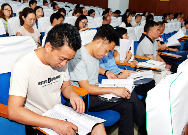 古蔺实小打造“名师工作室”经验得到推广(图5)