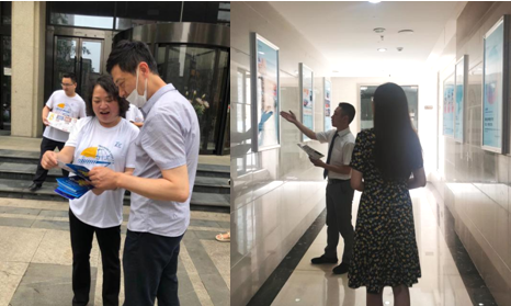 太平人寿德阳中心支公司开展保险宣传开放日活动(图2) 太平人寿德阳中心支公司开展保险宣传开放日活动(图2)