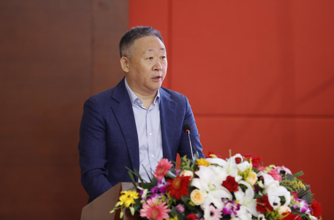 中国酒业协会理事长宋书玉:慢下来,静下来,沉下来,酿造时间价值(图2) 图片