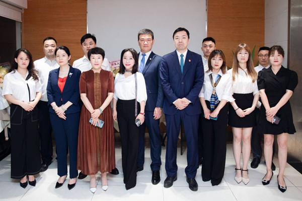 做最好的私人银行  新湖财富泸州分公司盛大开业(图12)