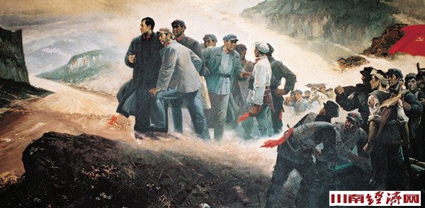 古蔺县四渡赤水红军故事等泸州市第七批非遗项目名录公布(图1)