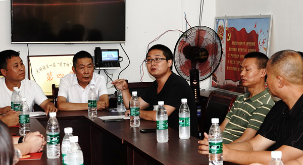 古蔺县坳上村篮球俱乐部祝家乡学子成为国家栋梁之才(图3)