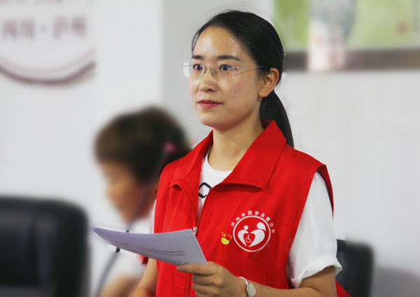 泸州：江阳区黄舣镇举行助力社会工作师考前培训(图3)