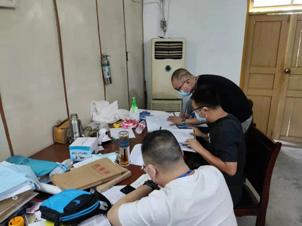 聚焦“急难愁盼” 泸州市航务局开展经营资质联合核查(图2)