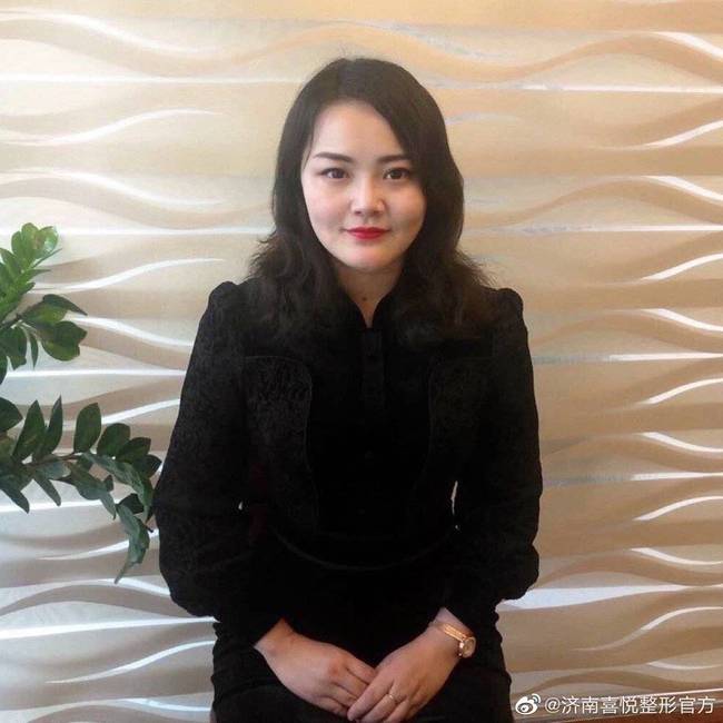 喜悦整形被打女顾客：我不是医闹  我们一起来认识女老板刘明(图4)