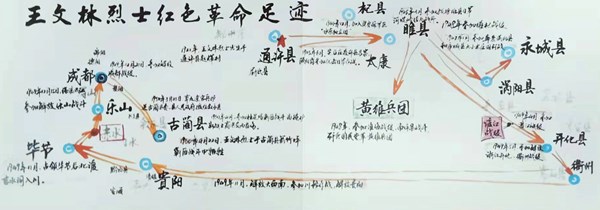 伟绩丰功万世歌 古蔺县举行《王文林烈士诞辰100周年》画册首发式(图3)