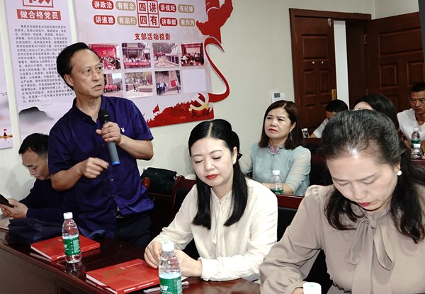 伟绩丰功万世歌 古蔺县举行《王文林烈士诞辰100周年》画册首发式(图9)