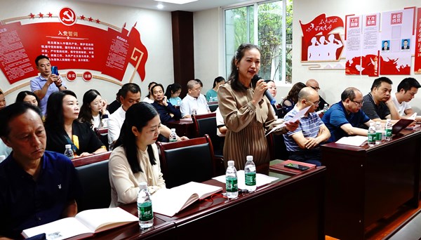 伟绩丰功万世歌 古蔺县举行《王文林烈士诞辰100周年》画册首发式(图10)