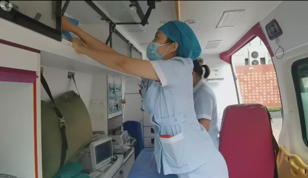 紧急驰援！中医药人火速集结赶往四川泸县地震灾区开展救援(图5)