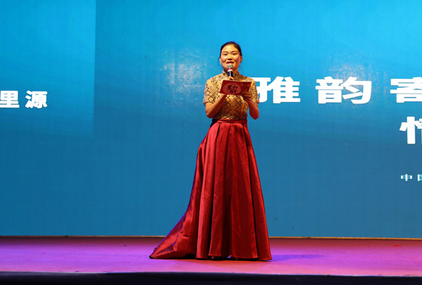 泸州：故里情源拜月庆中秋  捐资助力泸县抗震自救(图4)