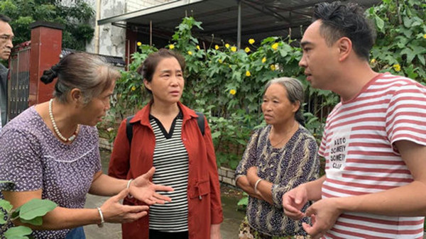 泸州住建：全面启动安全鉴定 保障受灾群众安全有序回迁(图2)