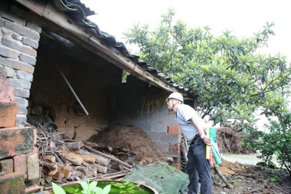 泸州住建：全面启动安全鉴定 保障受灾群众安全有序回迁(图4)