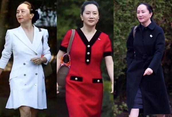 月是故乡明——写在孟晚舟回家的日子（诗歌专题）(图3)