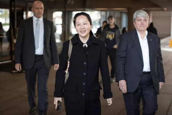 月是故乡明——写在孟晚舟回家的日子（诗歌专题）(图9)