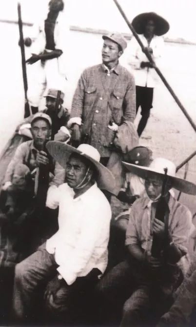 72年前的开国大典  这位泸州人登上天安门城楼 (图2)