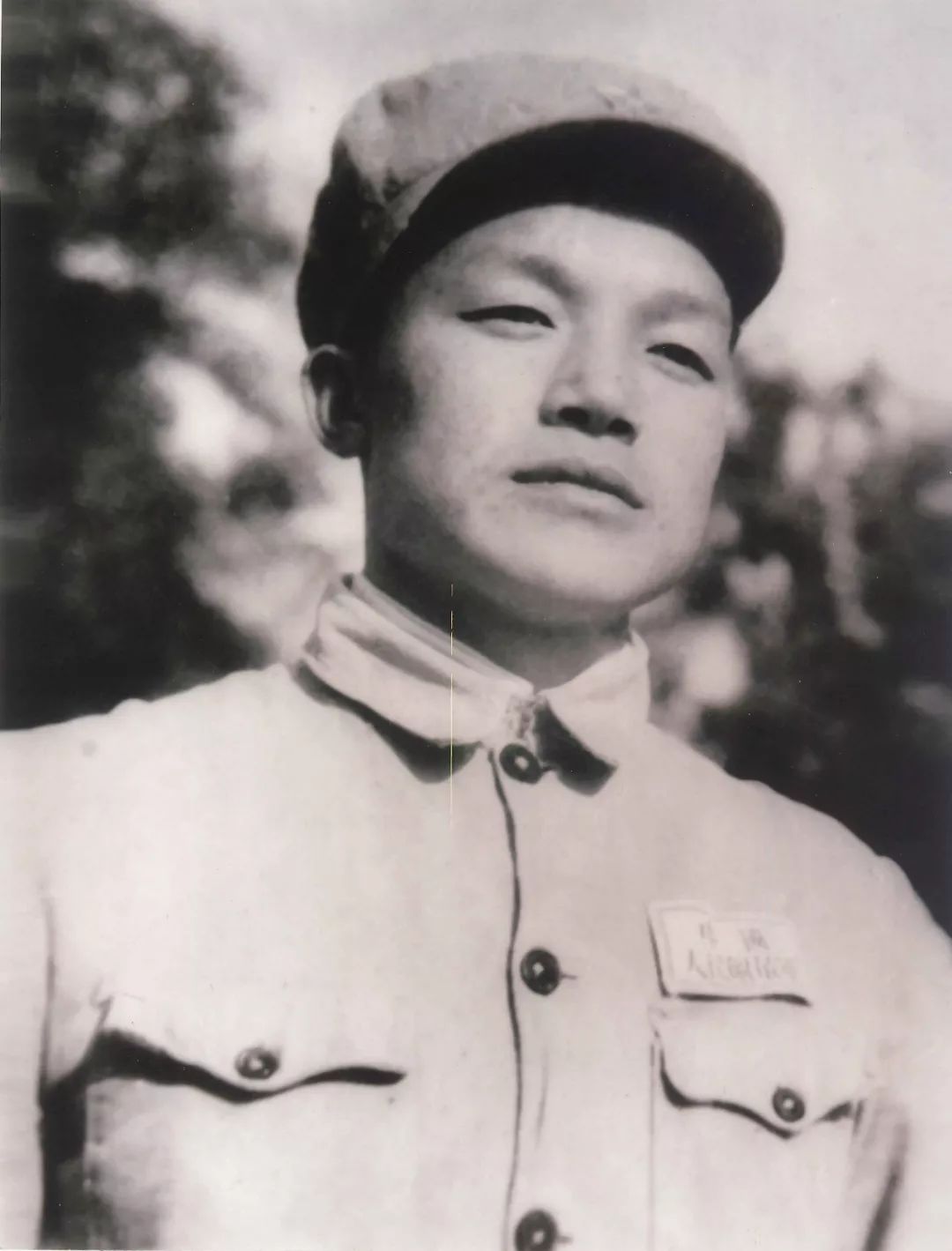 72年前的开国大典  这位泸州人登上天安门城楼 (图3)