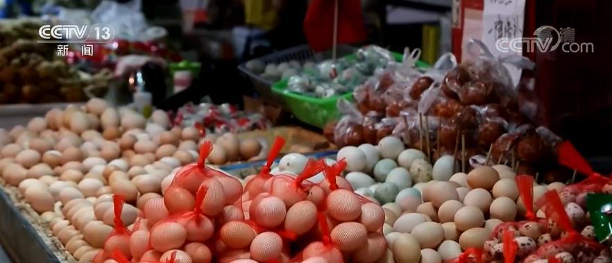 国庆期间百姓“米袋子”“菜篮子”品种丰富、供给有保障(图4)