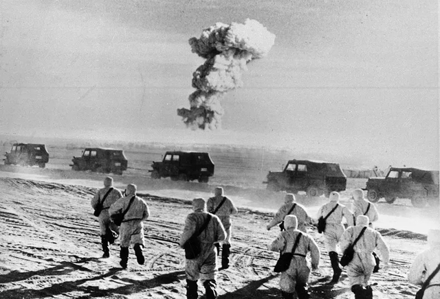 今天，中国原子弹爆炸成功57周年(图4)