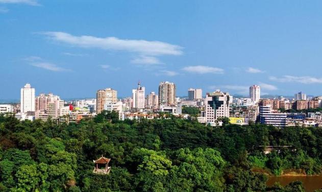 养老宝地四川自贡 环境优美 节奏缓慢(图3)